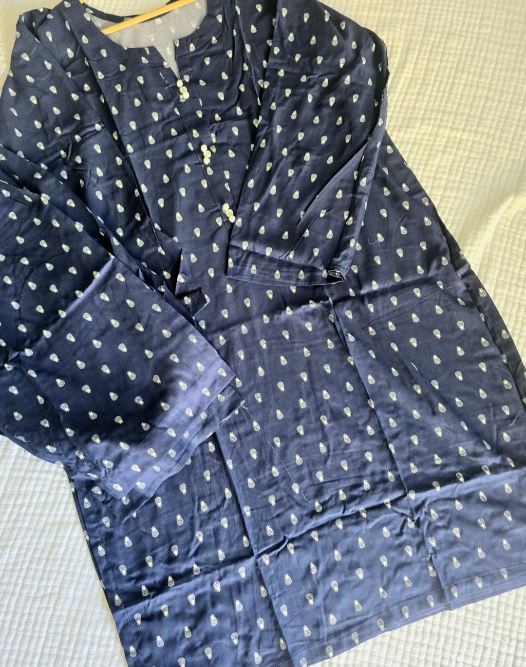 Printed Linen CO ORDS