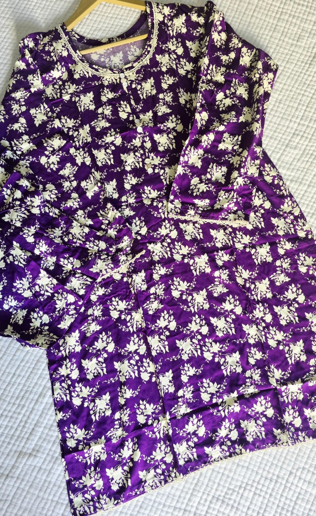 Linen CO ORDS