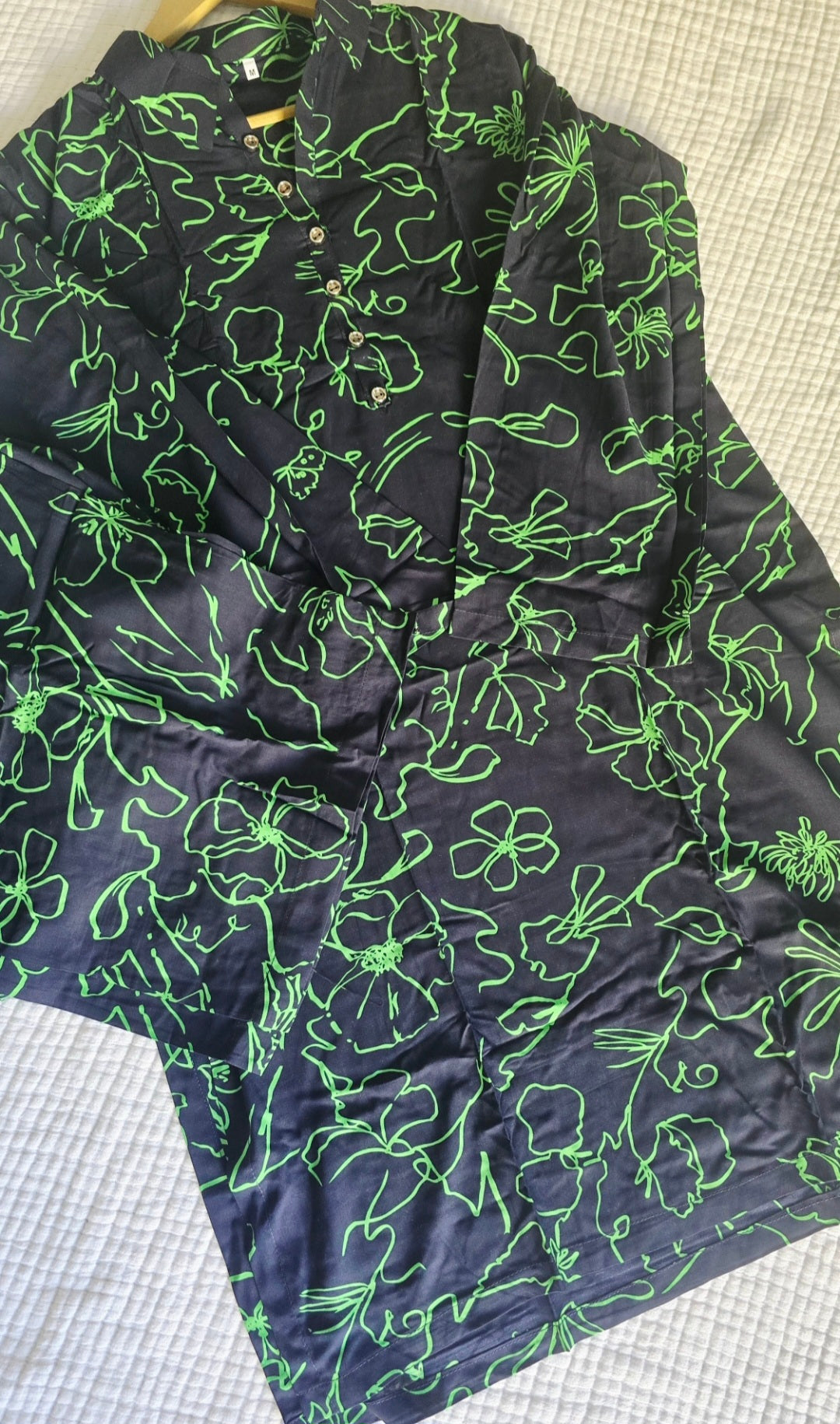 Linen CO ORDS