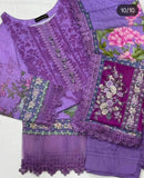 Printed Linen Outfit