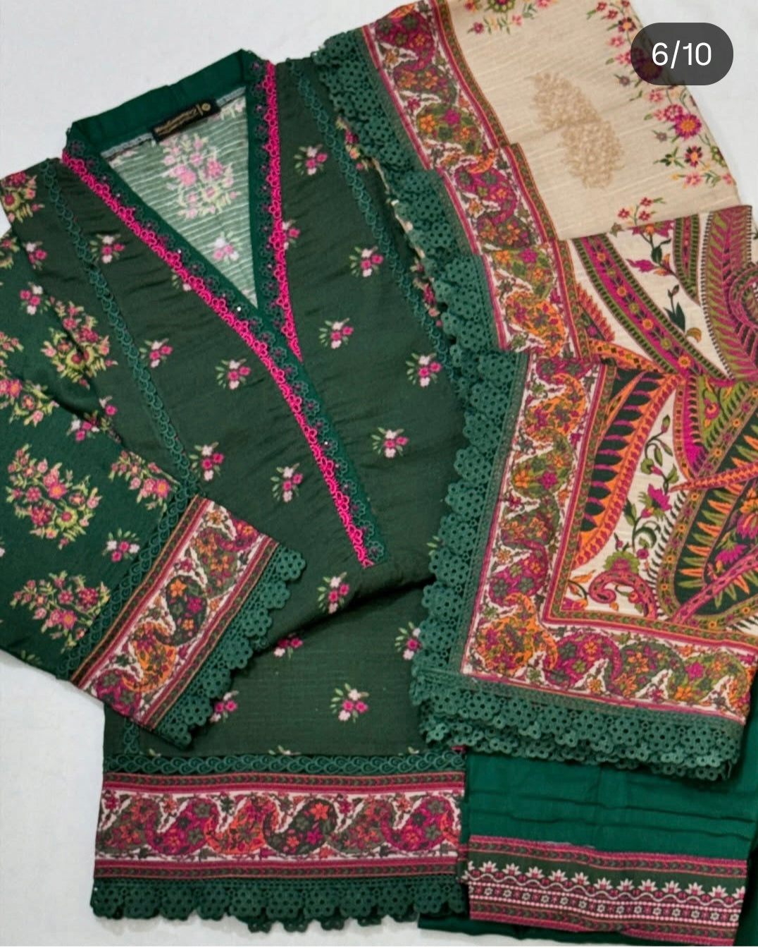 DORIA LINEN