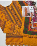 Printed Linen Outfit