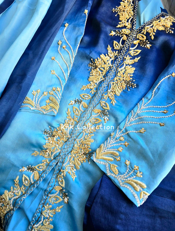 Custom Made Luxury Outfit