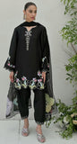CUSTOM MADE SHEESHA SILK SKINNY SHALWAR STYLE