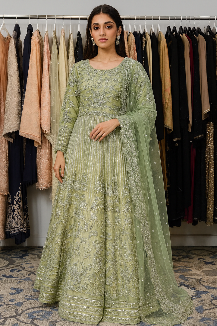 RTW HEAVY MAXI