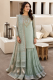 CUSTOM MADE DESIGNER GHARARA SET