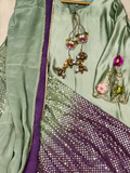 SEQUENCE SHARARA 3PC CUSTOM MADE