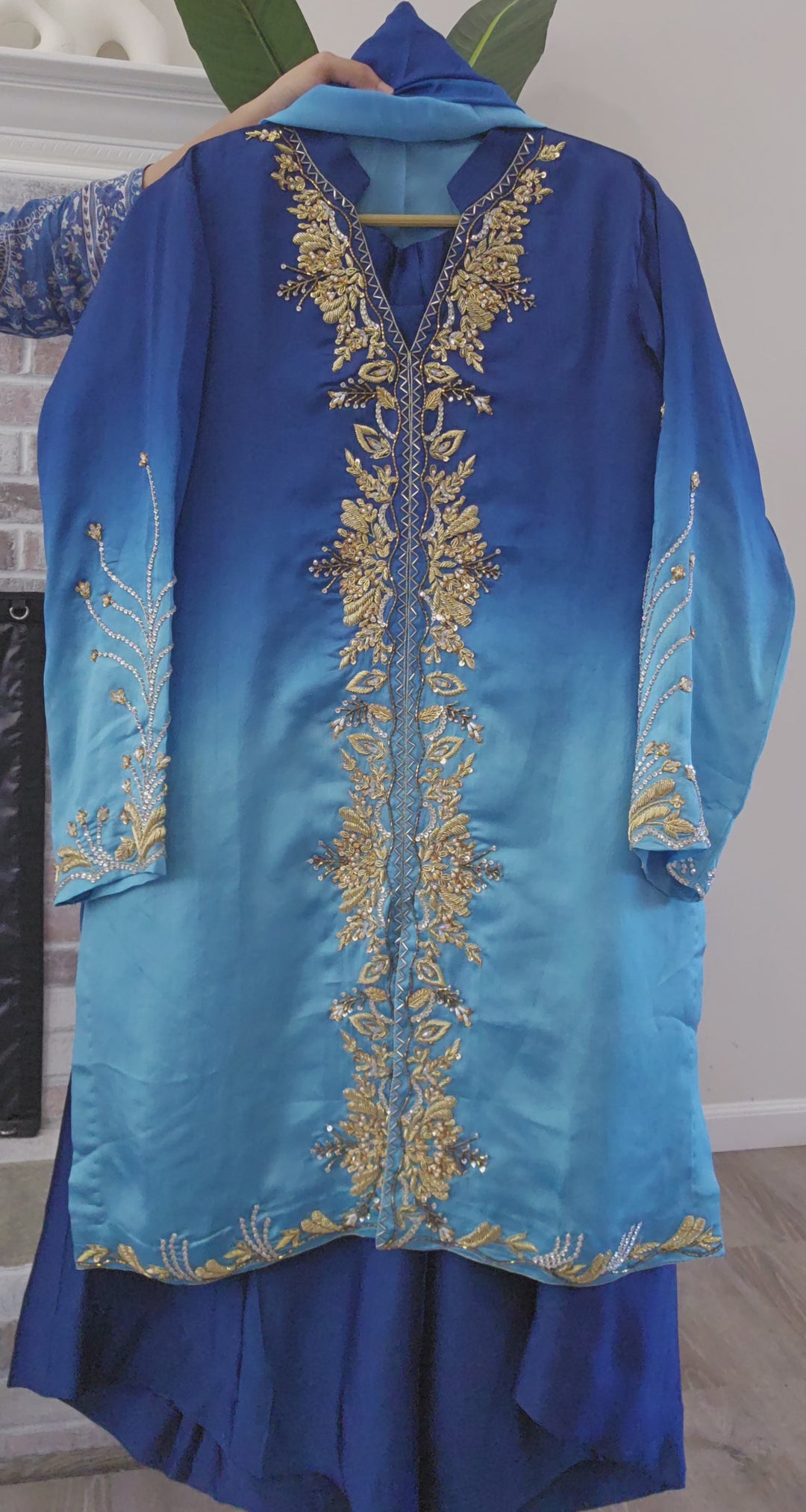 Custom Made Luxury Outfit