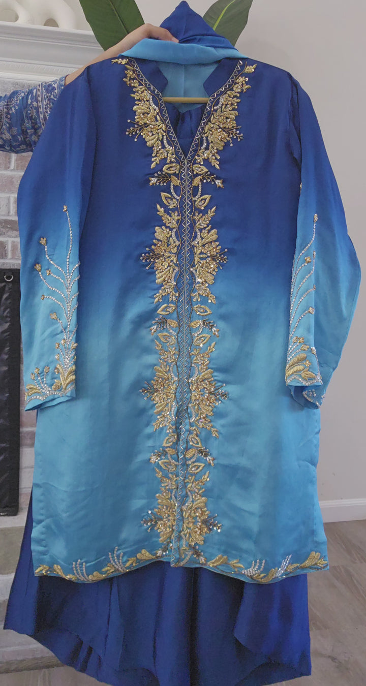 Custom Made Luxury Outfit