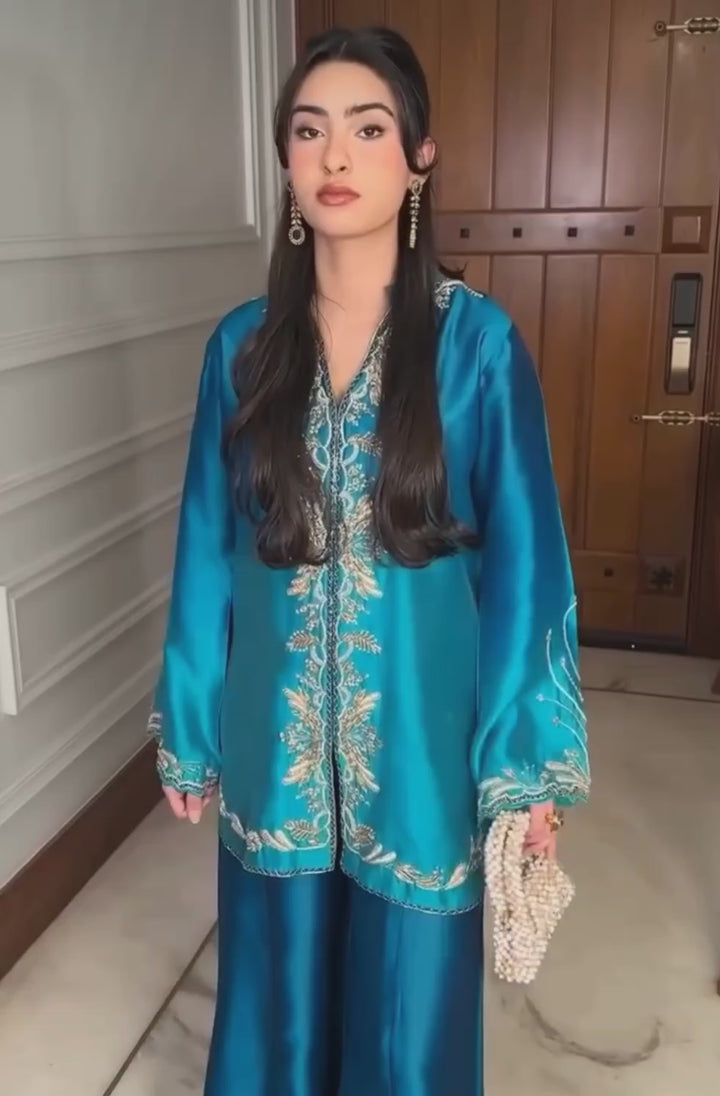 Custom Made Luxury Outfit