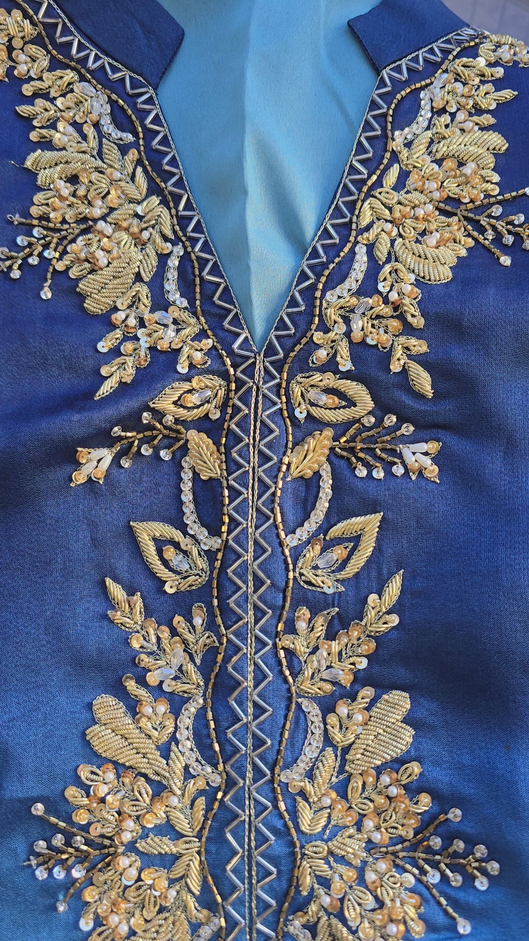Custom Made Luxury Outfit