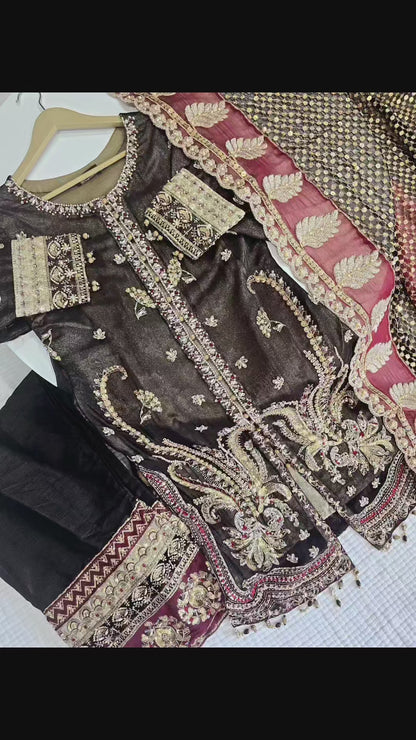 RTW HEAVY HANDWORK