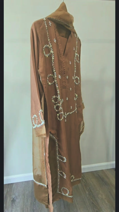 RTW Silk 3pc