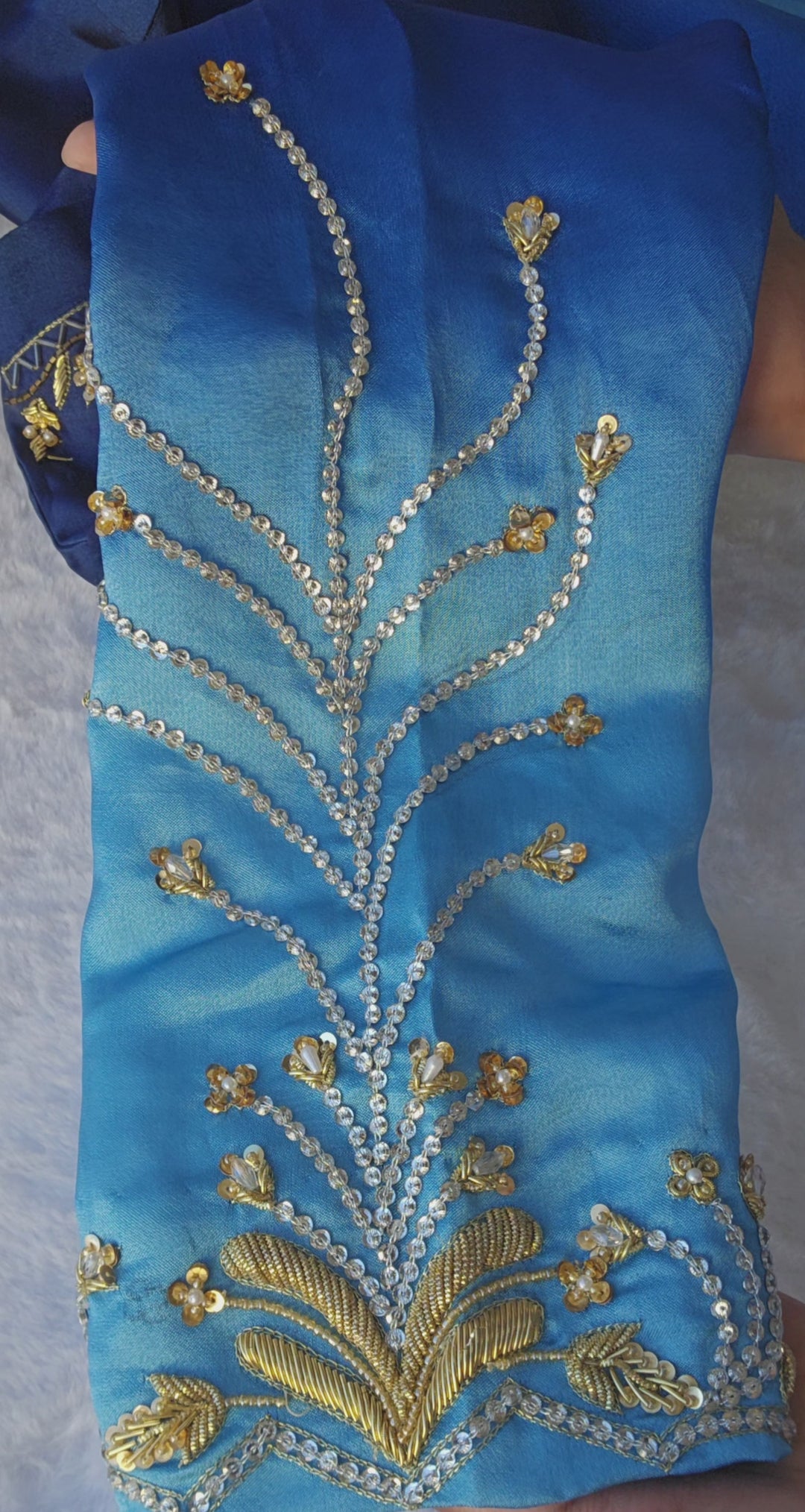 Custom Made Luxury Outfit