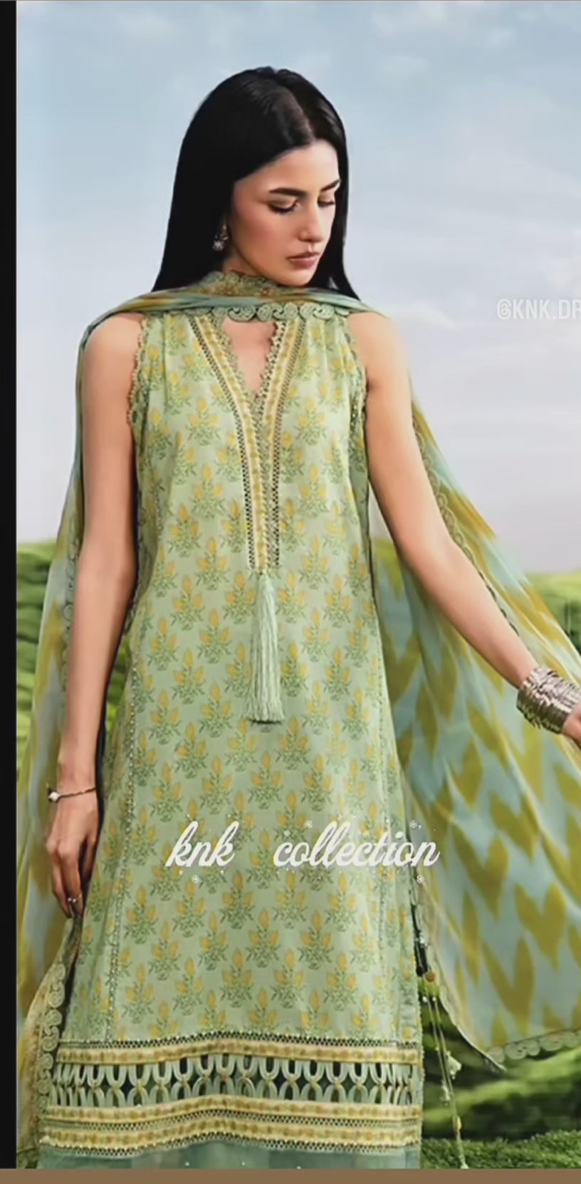 Maria B Original Lawn 3pc