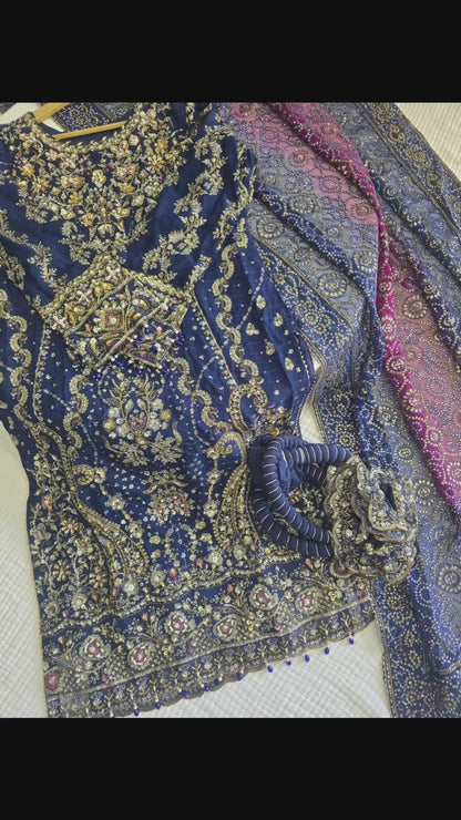 Chiffon Party wear